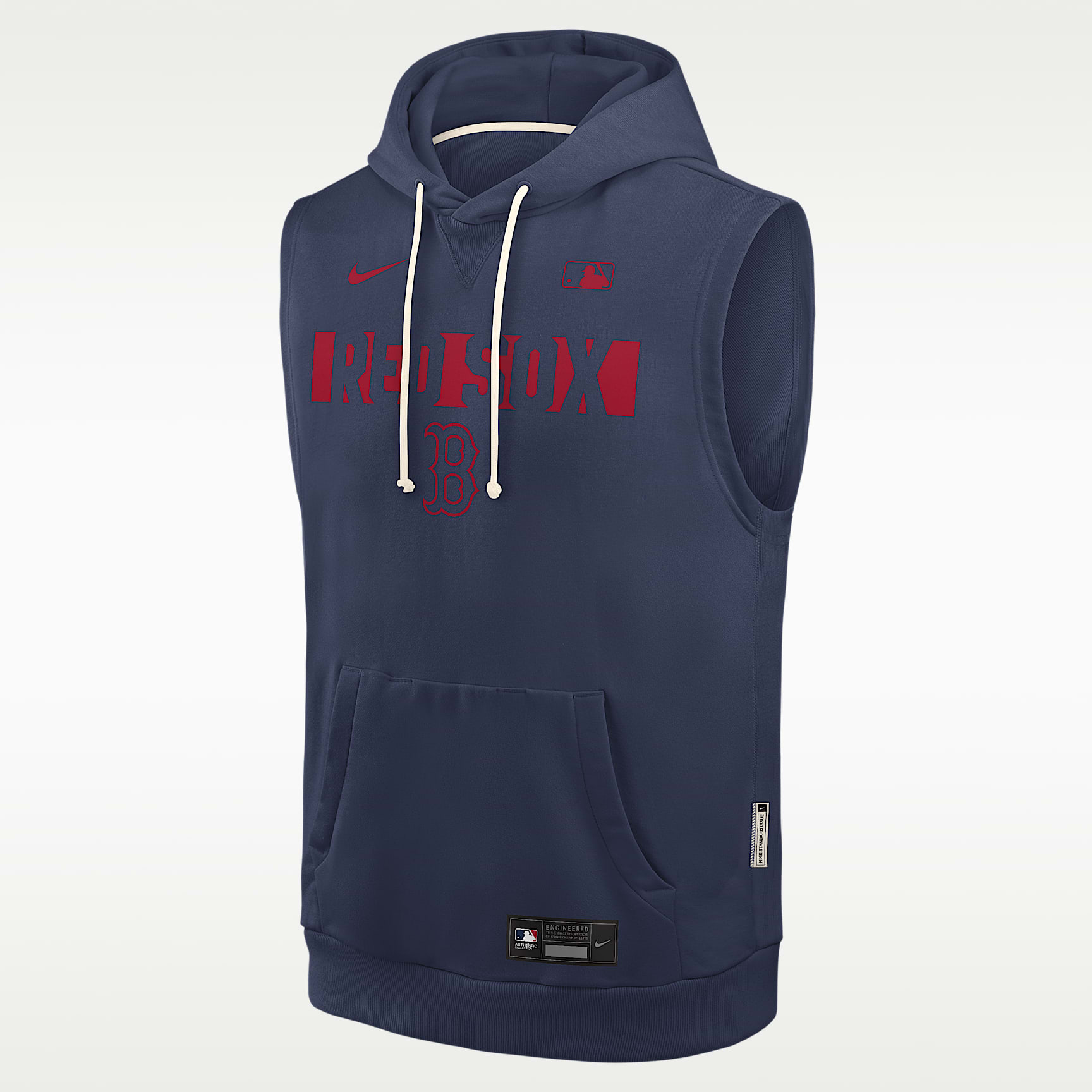 Boston Red Sox Authentic Collection Standard Issue Men's Nike Dri